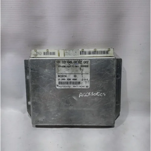 MODULO ABS PARA MERCEDES BENZ (1999-2002)
315450832 
