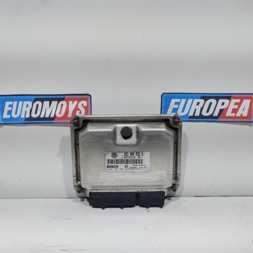 COMPUTADORA DE INYECCION PARA VOLKSWAGEN
(2000-2002)  