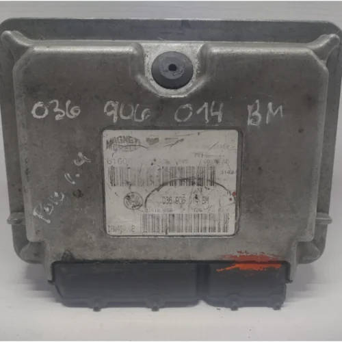 COMPUTADORA DE INYECCION PARA VOLKSWAGEN
(2000-2002) 036906014BM 