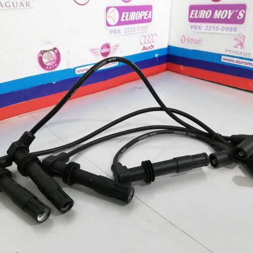 KIT DE CABLES PARA VOLKSWAGEN POLO 1.4 1.6 GOLF 16 VÁLVULAS 036998031S