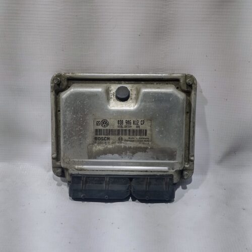 COMPUTADORA DE INYECCION PARA VOLKSWAGEN
(2000-2005) 038906012CP