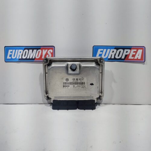 COMPUTADORA DE INYECCION SEAT IBIZA
CORDOBA 2000-2002 038906019KT