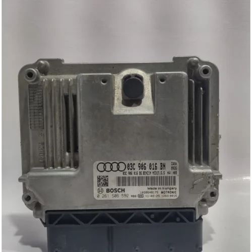 COMPUTADORA DE INYECCION 1.4 PARA AUDI
(2010-2015) 03C906016BN 