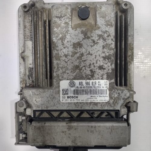 COMPUTADORA DE INYECCION PARA VOLKSWAGEN
(2010-2013) 03L906019CL