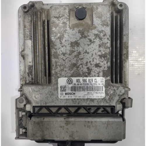 COMPUTADORA DE INYECCION PARA VOLKSWAGEN
(2010-2013) 03L906019CL 