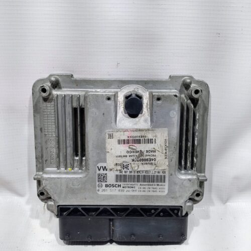 COMPUTADORA DE INYECCION VOLKSWAGEN A7
  GOLF 2012-2016 04E907309BT