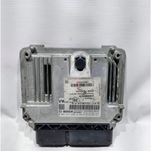COMPUTADORA DE INYECCION VOLKSWAGEN A7
GOLF 2012-2016 04E907309BT