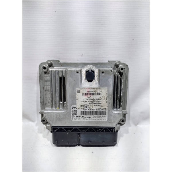 COMPUTADORA DE INYECCION VOLKSWAGEN A7
  GOLF 2012-2016 04E907309BT