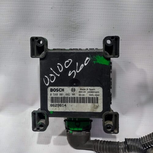 MODULO DE BOMBA DE GASOLINA PARA VOLVO
(2002-2014) 580001002