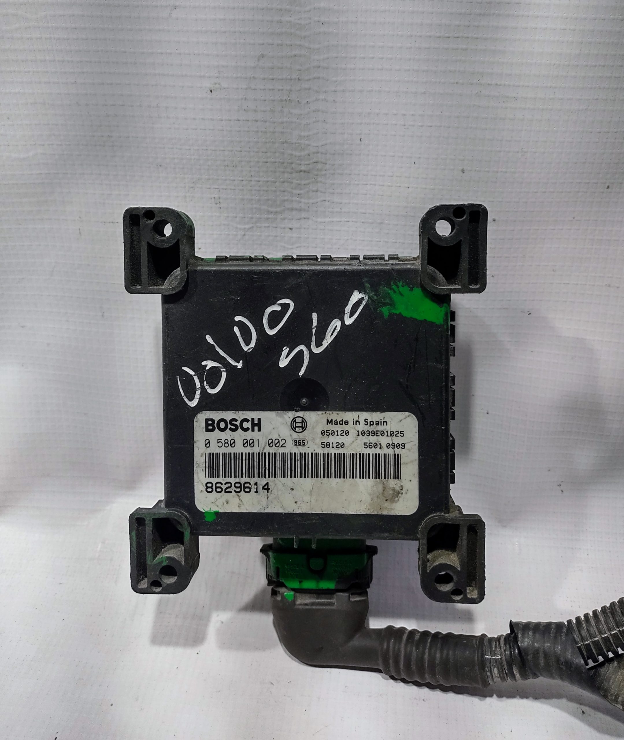 MODULO DE BOMBA DE GASOLINA PARA VOLVO (2002-2014) 580001002  1 MODULO DE BOMBA DE GASOLINA PARA VOLVO
(2002-2014) 580001002