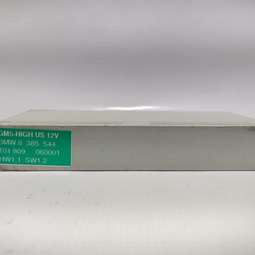 COMPUTADORA DE LUCES PARA BMW (2002-2006)
60001 