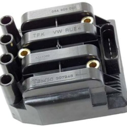 BOBINA ARRANQUE VOLKSWAGEN A5 BORA GOLF
NEW BEETLE 2.0