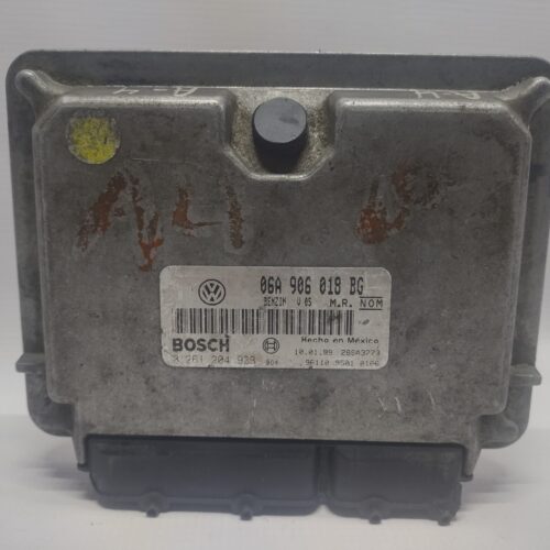 COMPUTADORA INYECCION PARA VOLKSWAGEN
(1999-2004) 06A906018BG 