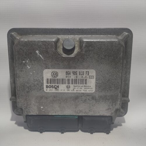 COMPUTADORA CENTRAL PARA VOLKSWAGEN
(1999-2004) 06A906018FB 