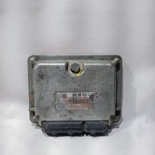 COMPUTADORA DE INYECCION PARA VOLKSWAGEN
(1999-2004) 06A906018JJ 