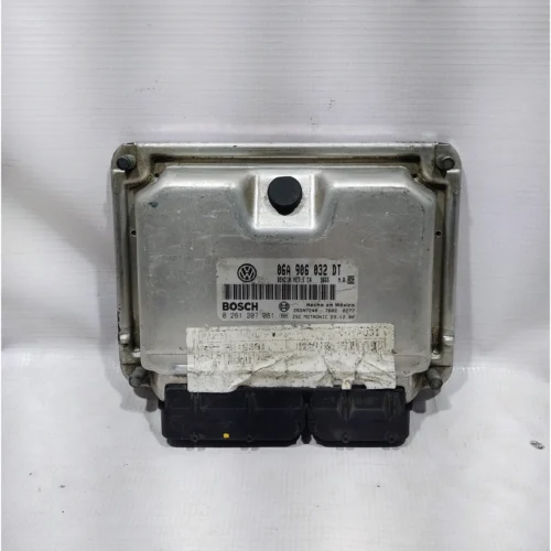 COMPUTADORA DE INYECCION PARA VOLKSWAGEN
(2000-2005) 06A906032DT 