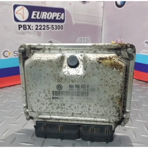 COMPUTADORA DE INYECCION PARA AUDI
(1996-2003) 06A906032E 