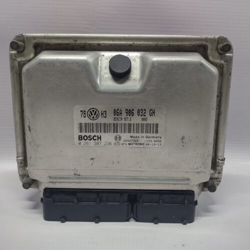 COMPUTADORA DE INYECCION PARA VOLKSWAGEN
(2000-2005) 06A906032GH 