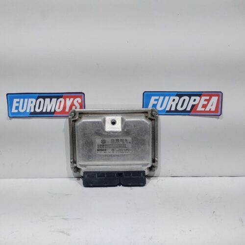 COMPUTADORA DE INYECCION PARA VOLKSWAGEN
(2000-2005)  
