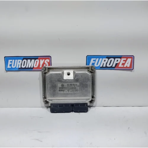 COMPUTADORA DE INYECCION PARA VOLKSWAGEN
(2000-2005)  