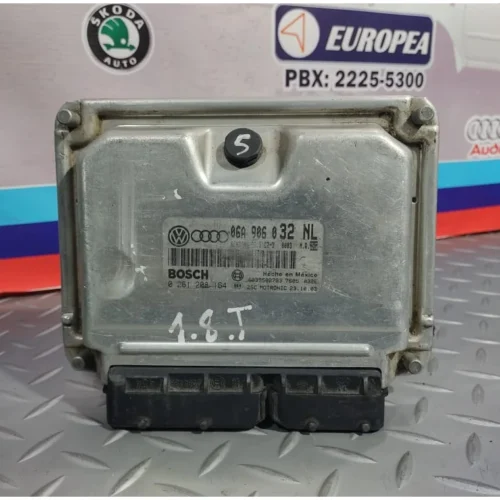 COMPUTADORA DE INYECCION PARA VOLKSWAGEN
(1999-2005) 06A906032NL 