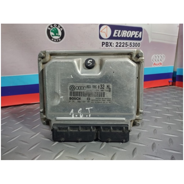 COMPUTADORA DE INYECCION PARA VOLKSWAGEN
  (1999-2005) 06A906032NL 