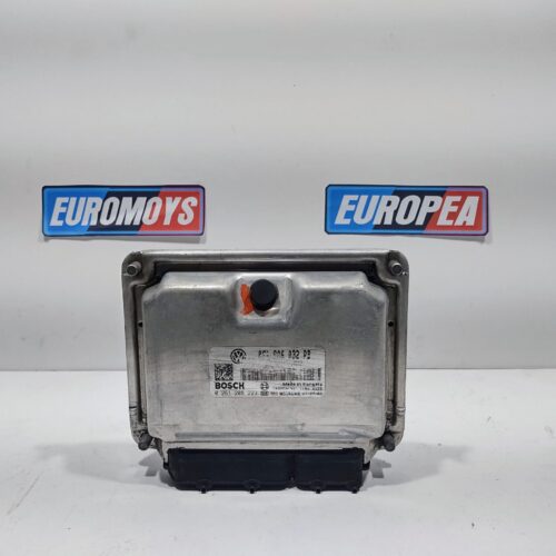 COMPUTADORA DE INYECCION 2.0 SEAT IBIZA
III 2002-2006 06A906032PB 0261208223