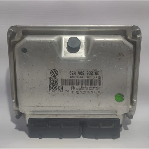 COMPUTADORA DE INYECCION PARA VOLKSWAGEN
(2000-2005) 06A906032QE 