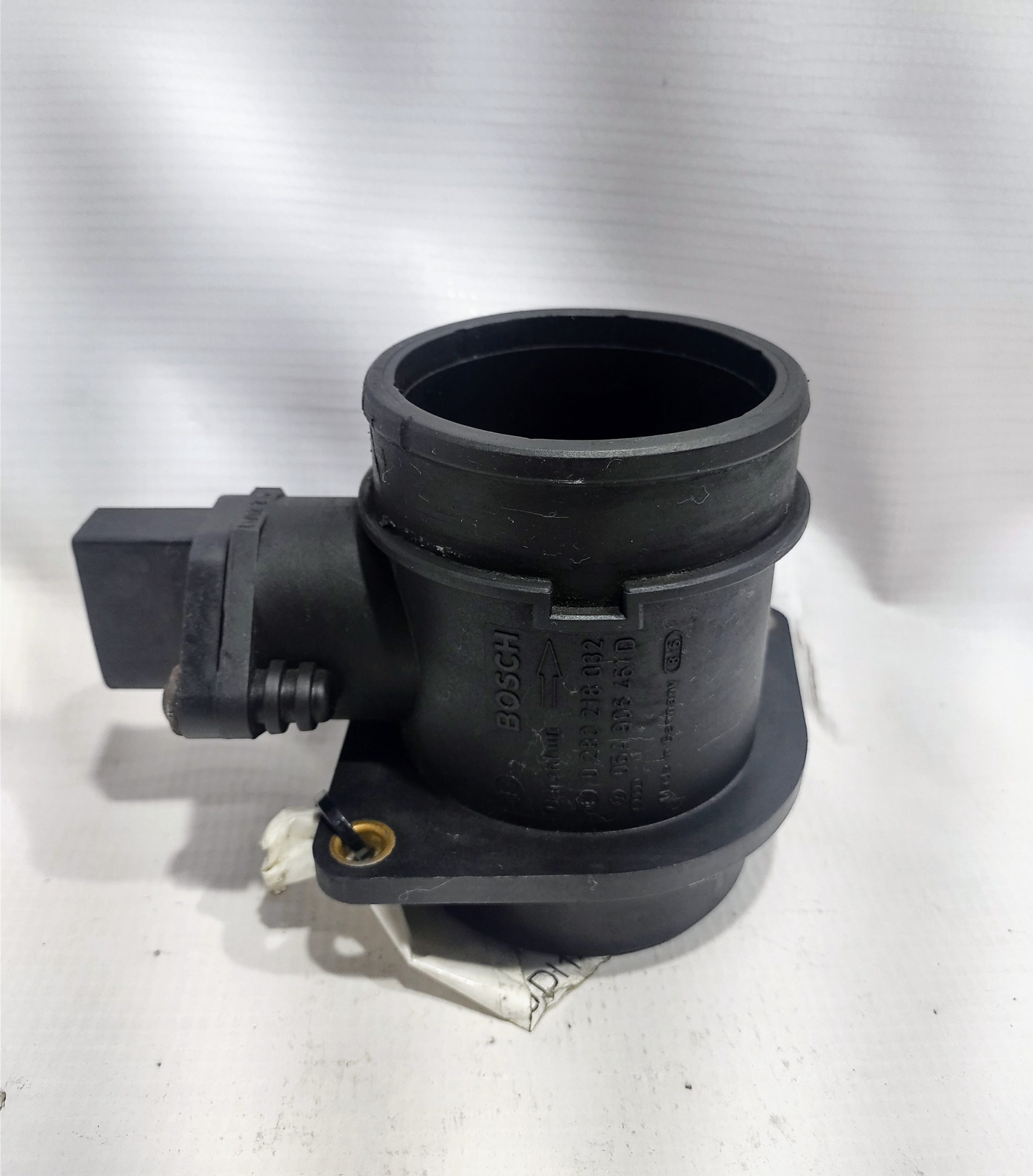 MEIDIDOR FLUJO DE AIRE PARA AUDI (1995-2001) 06A906461 1 MEIDIDOR FLUJO DE AIRE PARA AUDI
(1995-2001) 06A906461