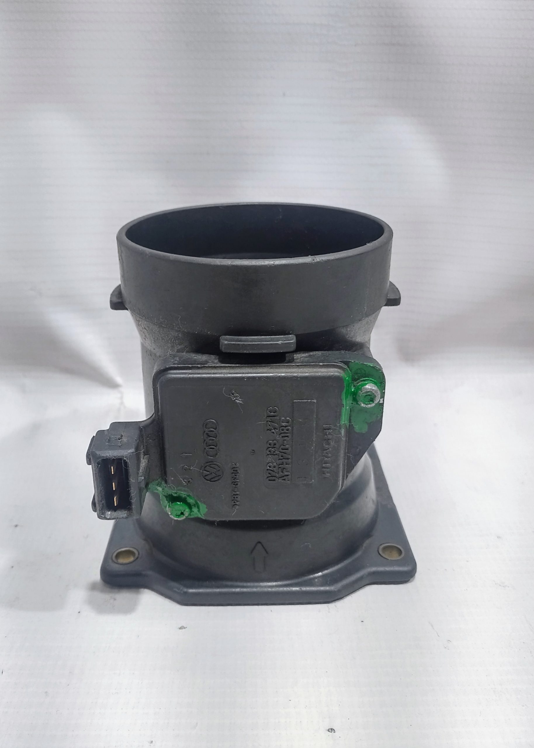 MEDIDOR FLUJO DE AIRE PARA VOLKSWAGEN (1996-2000) 078133471C 1 MEDIDOR FLUJO DE AIRE PARA VOLKSWAGEN
(1996-2000) 078133471C