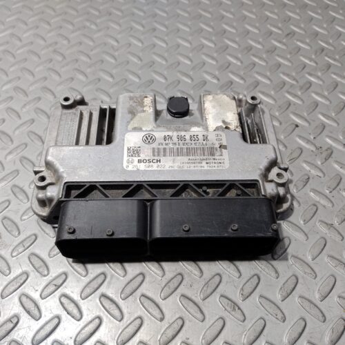 COMPUTADORA DE MOTOR PARA VOLKSWAGEN (2011-2014) 07K906055DK 