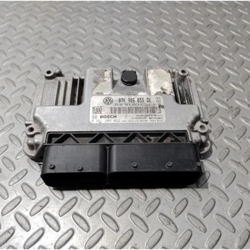 COMPUTADORA DE MOTOR PARA VOLKSWAGEN (2011-2014) 07K906055DK 