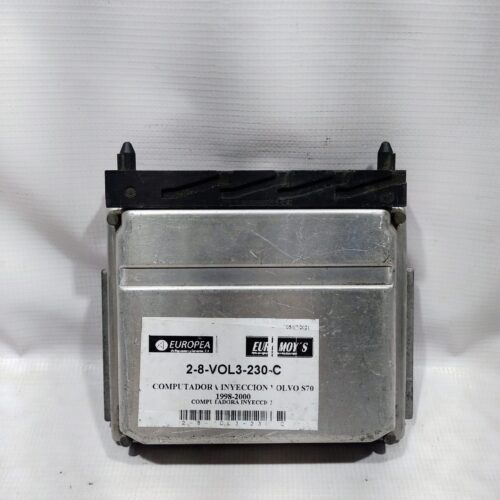 COMPUTADORA DE INYECCION PARA VOLVO
(1999-2000) 9470738 