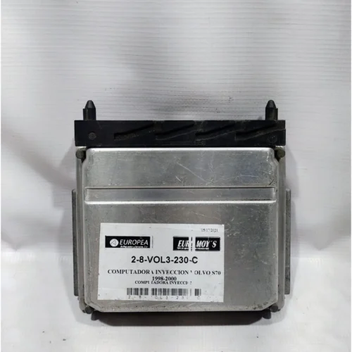 COMPUTADORA DE INYECCION PARA VOLVO
(1999-2000) 9470738 