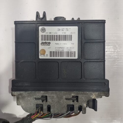 COMPUTADORA DE CAJA AUTOMATICA PARA
VOLKSWAGEN (2002-2003) 09A927750T