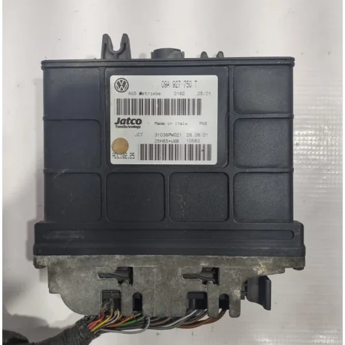 COMPUTADORA DE CAJA AUTOMATICA PARA
VOLKSWAGEN (2002-2003) 09A927750T 