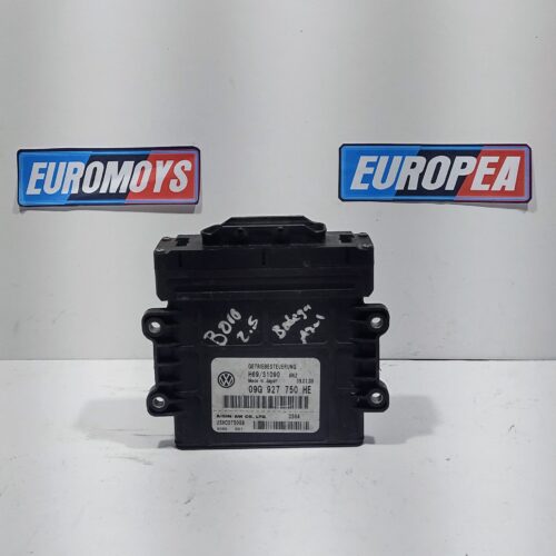 COMPUTADORA DE CAJA AUTOMATICA PARA
VOLKSWAGEN (2005-2009)  