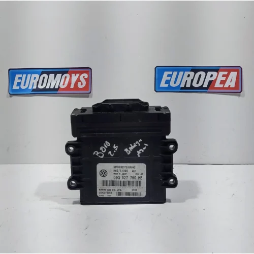 COMPUTADORA DE CAJA AUTOMATICA PARA
VOLKSWAGEN (2005-2009)  