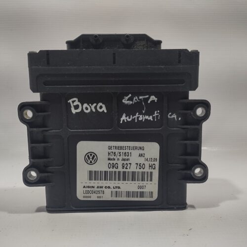 COMPUTADORA DE CAJA AUTOMATICA PARA
VOLKSWAGEN (2010-2013) 09G927750HG