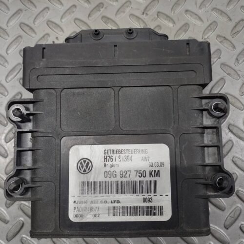 COMPUTADORA DE INYECCION PARA VOLKSWAGEN
  (2009-2014) 09G927750KM 