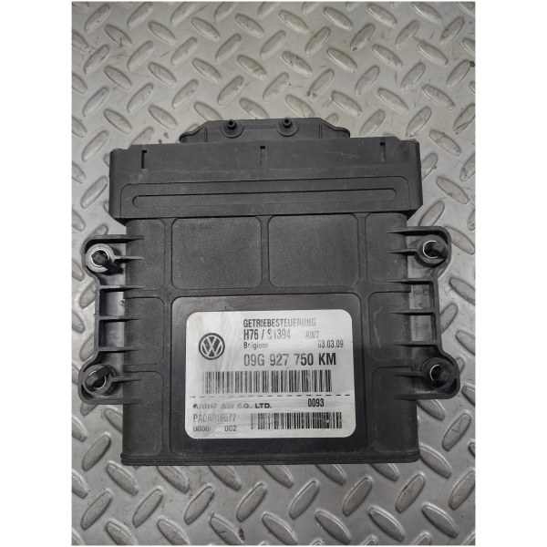 COMPUTADORA DE INYECCION PARA VOLKSWAGEN
(2009-2014) 09G927750KM 