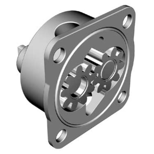 BOMBA ACEITE VOLKSWAGEN.TIPO I 1.6