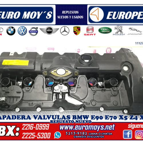 TAPADERA DE VALVULAS PARA BMW ( BMW-E90-) 11127552281 