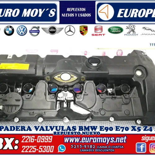 TAPADERA DE VALVULAS PARA BMW ( BMW-E90-) 11127552281