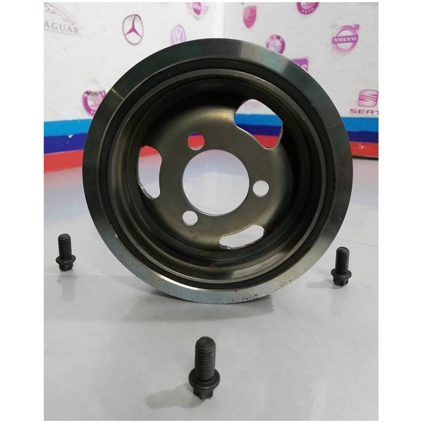 POLEA DE CIGUEÑAL PARA MINI COOPER R55, R56, R60 PARA BMW F20, F21 11237622909S1