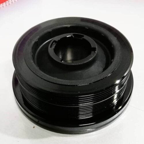 POLEA DE CIGUEÑAL PARA BMW E90 335D, X5 E70 XDRIVE35I M57 3.0L 11238511371