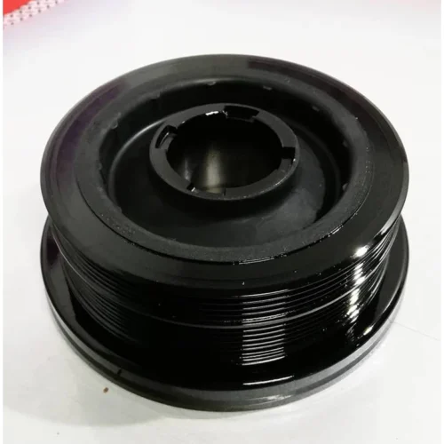 POLEA DE CIGUEÑAL PARA BMW E90 335D, X5 E70 XDRIVE35I M57 3.0L 11238511371