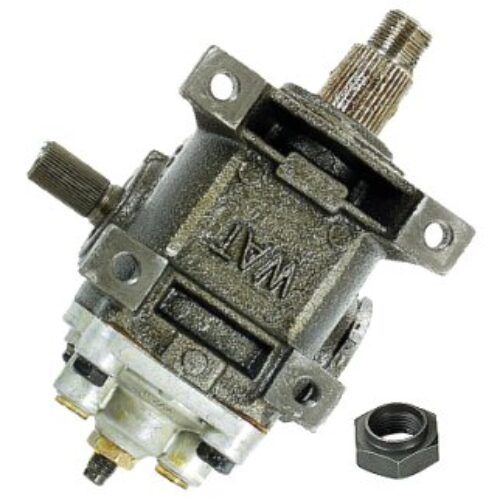 CAJA TIMON VOLKSWAGEN.CAROCHA 1.6 1.3
4CIL