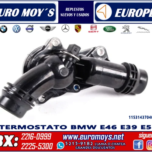 TERMOSTATO PARA BMW CHASIS E46, E38 X5 E53