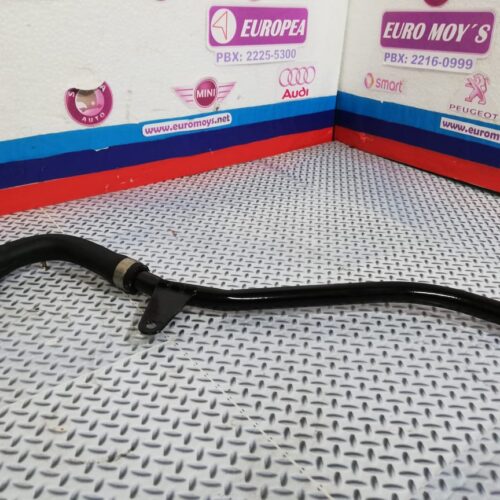 TUBO PASO AGUA BMW E39 540I M62 4.4L, E38 740IL M62 11531711384